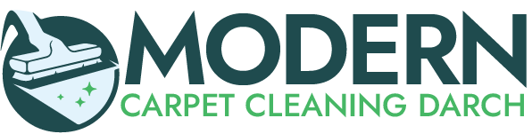 Modern Carpet Cleaning Darch Logo